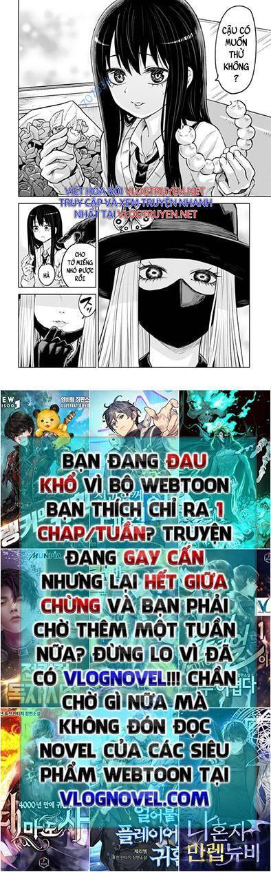 Tôi Có Thể Nhìn Thấy Chúng... Chapter 55 - 22