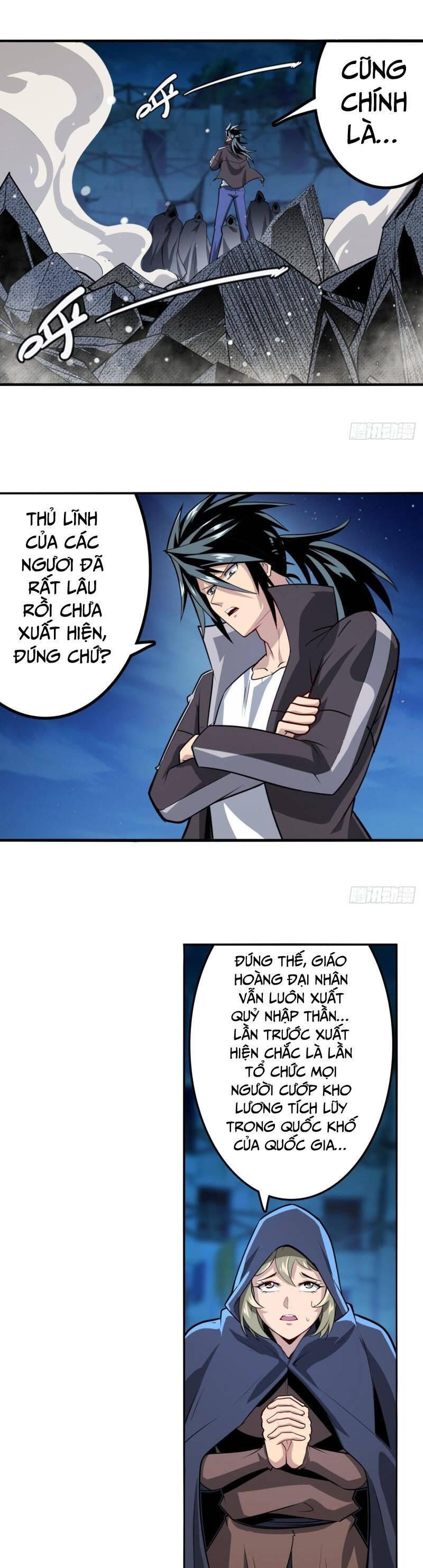 Anh Hùng ? Ta Không Làm Lâu Rồi Chapter 431 - 2