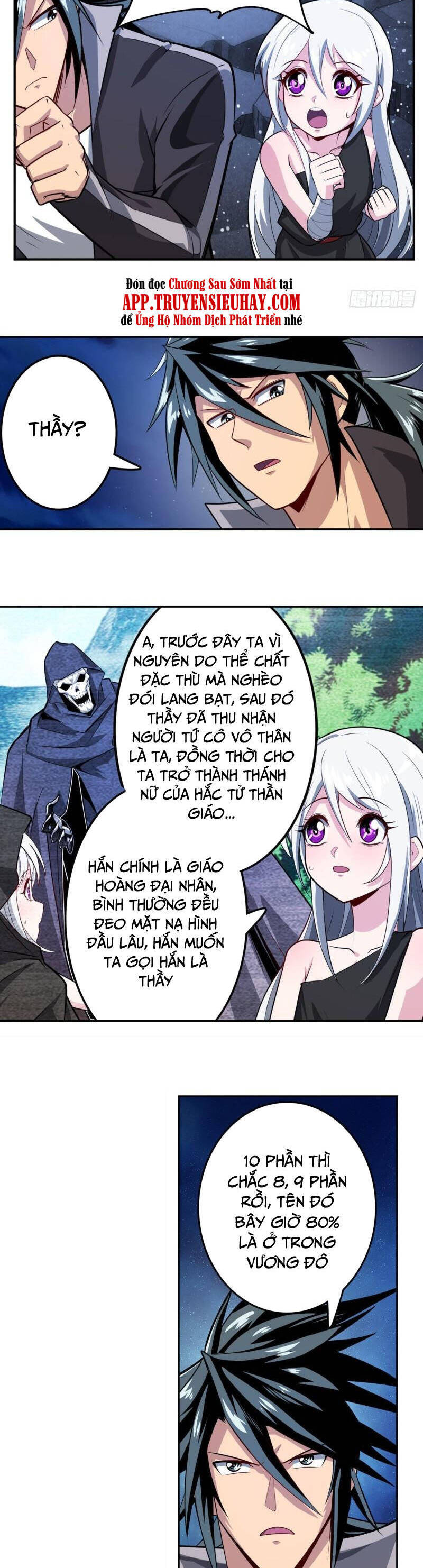 Anh Hùng ? Ta Không Làm Lâu Rồi Chapter 431 - 4