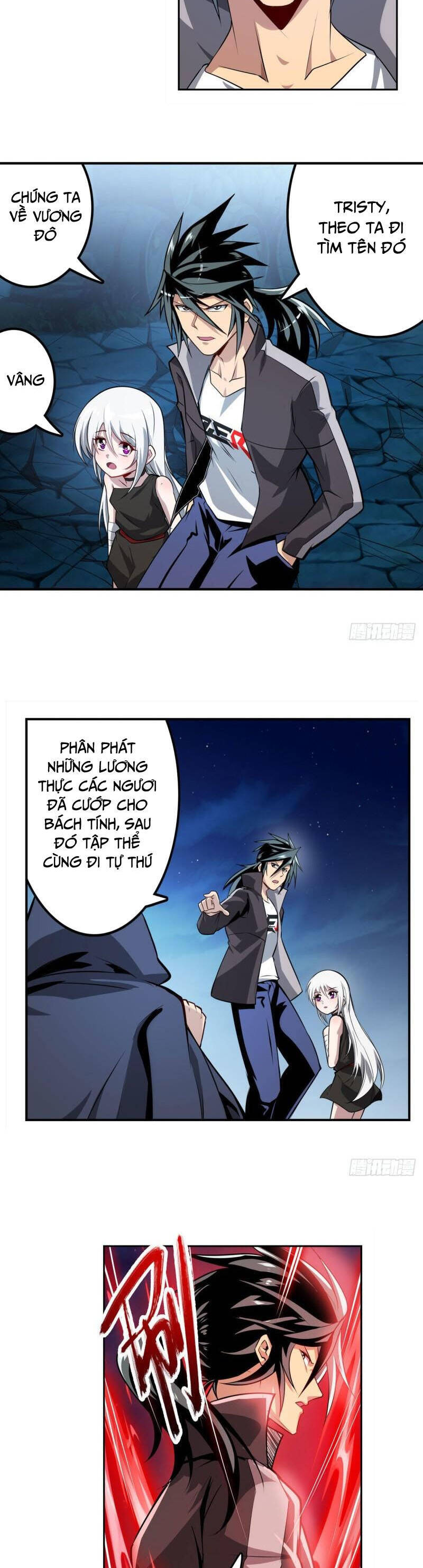 Anh Hùng ? Ta Không Làm Lâu Rồi Chapter 431 - 5