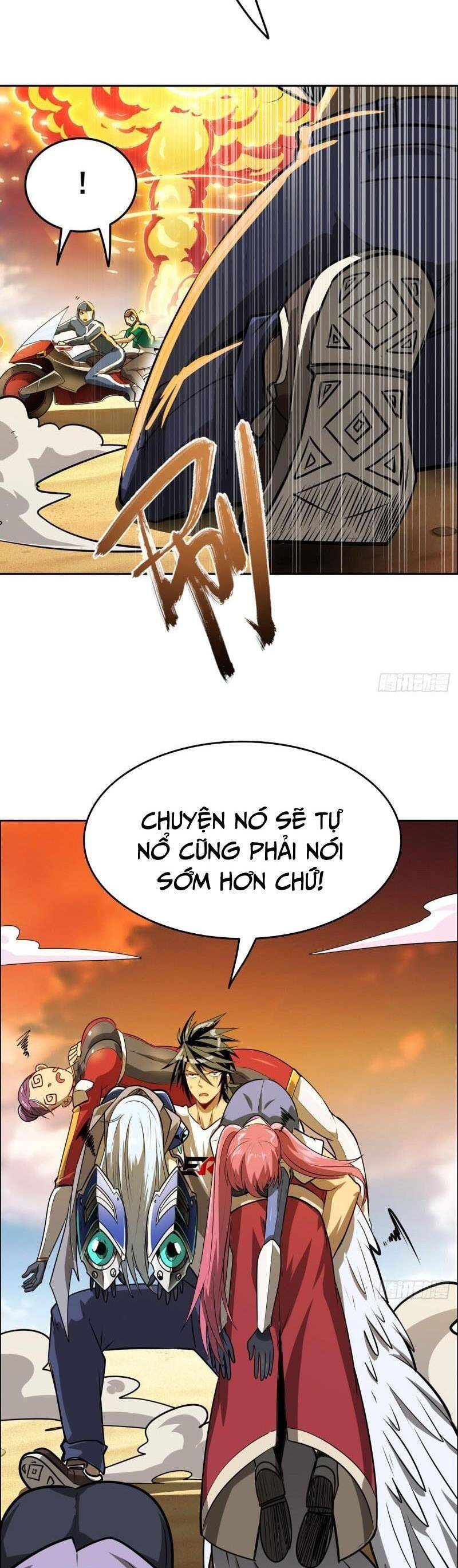 Anh Hùng ? Ta Không Làm Lâu Rồi Chapter 448 - 26