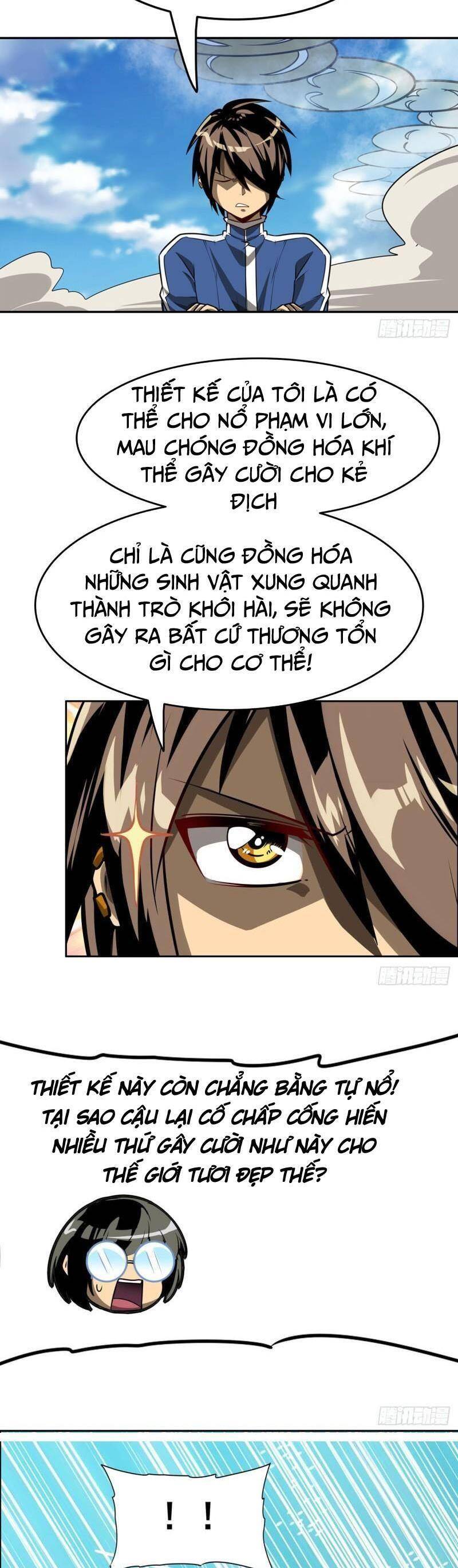 Anh Hùng ? Ta Không Làm Lâu Rồi Chapter 448 - 29