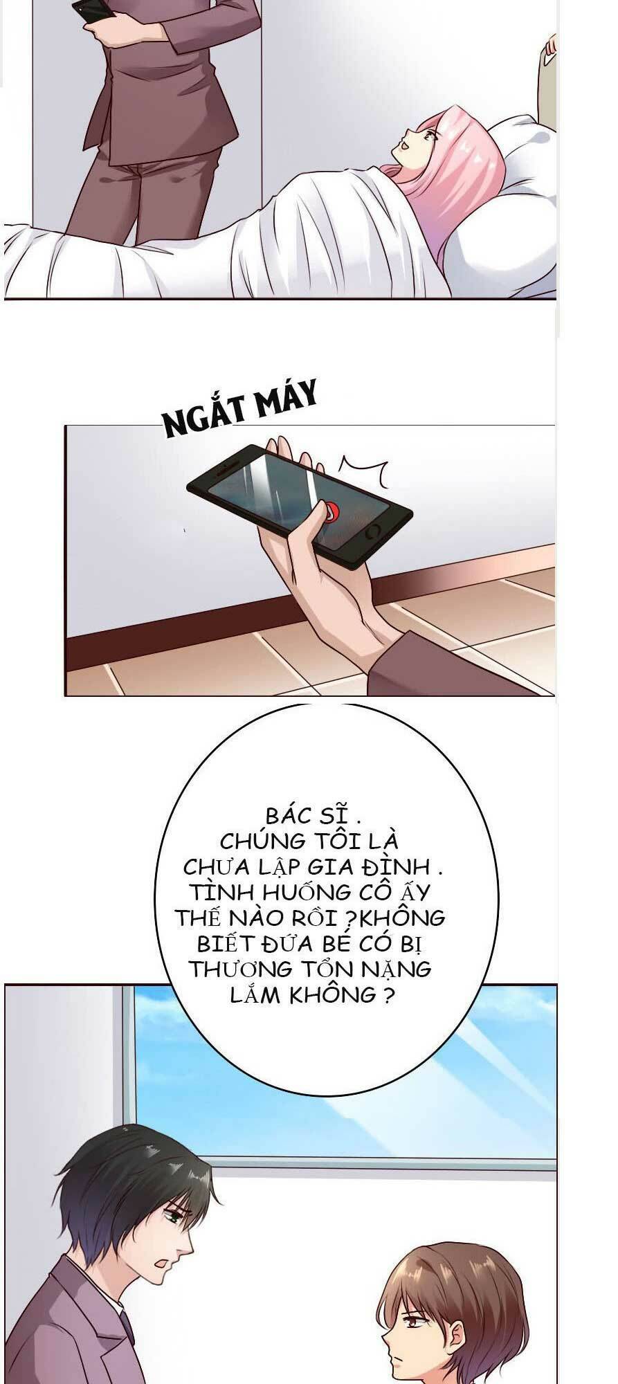 Sủng Mật Bảo Bối Của Tổng Tài Hàng Tỷ Chapter 21 - 7