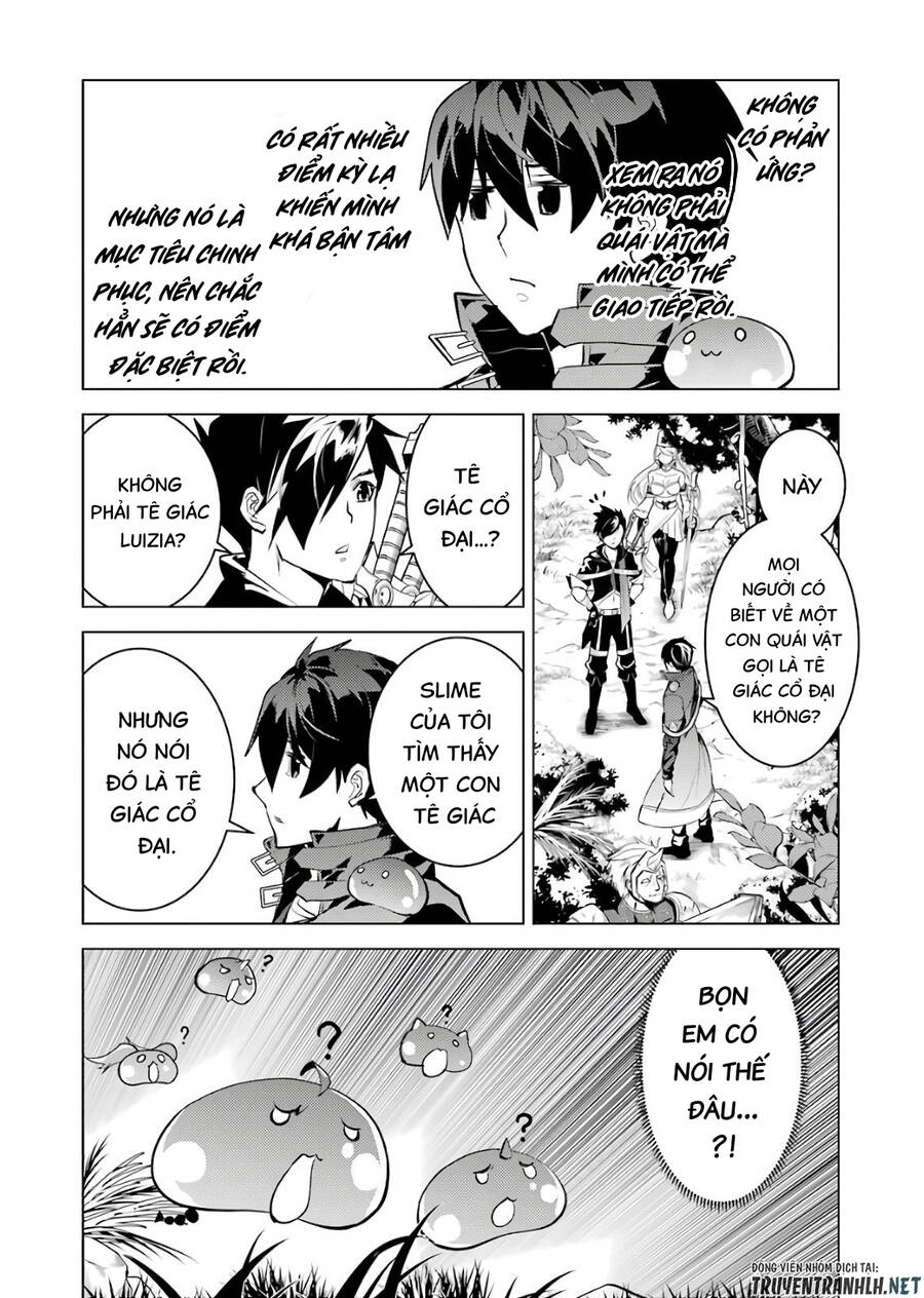 Tensei Kenja No Isekai Raifu ~ Daini No Shokugyo Wo Ete, Sekai Saikyou Ni Narimashita~ Chapter 30 - 54