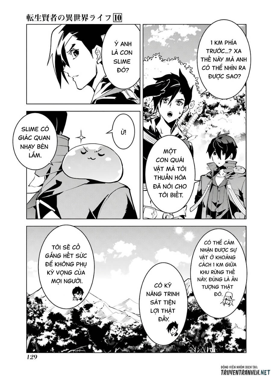 Tensei Kenja No Isekai Raifu ~ Daini No Shokugyo Wo Ete, Sekai Saikyou Ni Narimashita~ Chapter 30 - 9