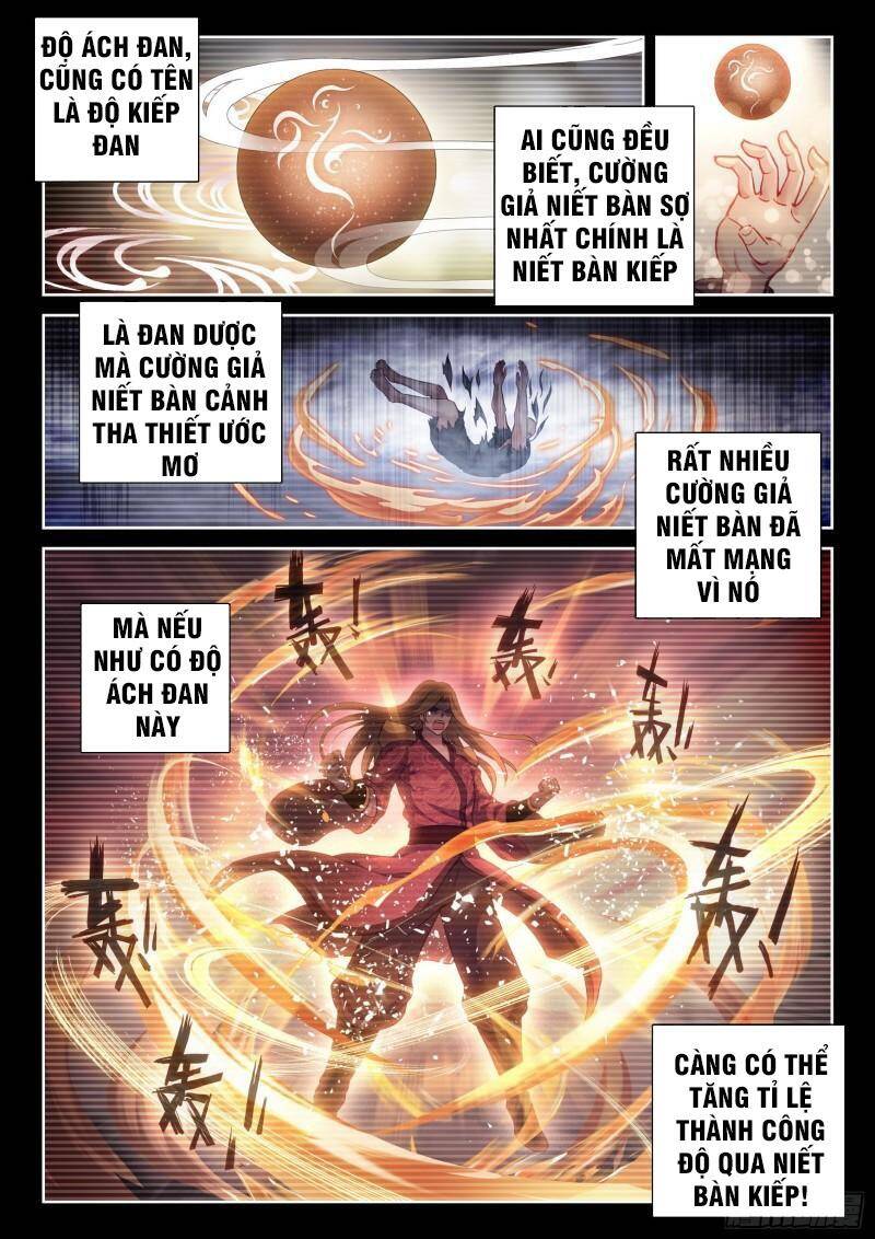 Võ Động Càn Khôn Chapter 193 - 1