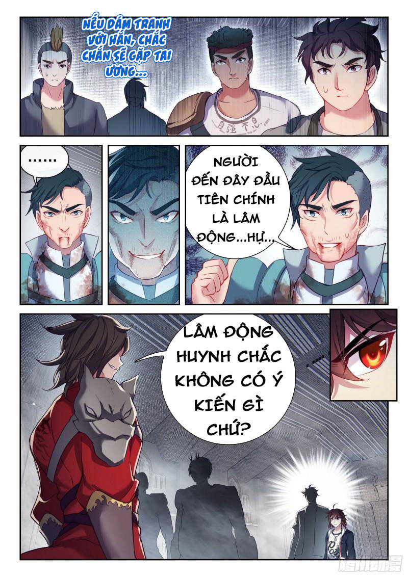 Võ Động Càn Khôn Chapter 195 - 4