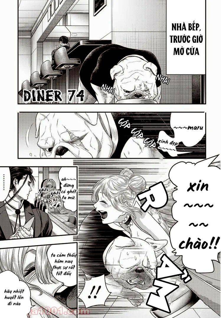 Diner Chapter 74 - 3