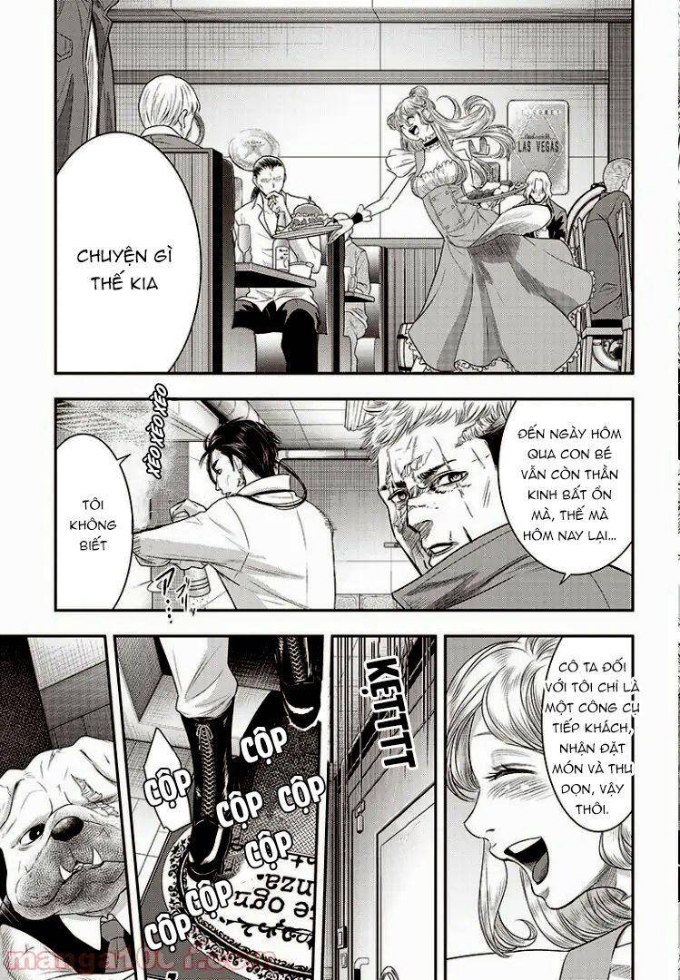 Diner Chapter 74 - 5