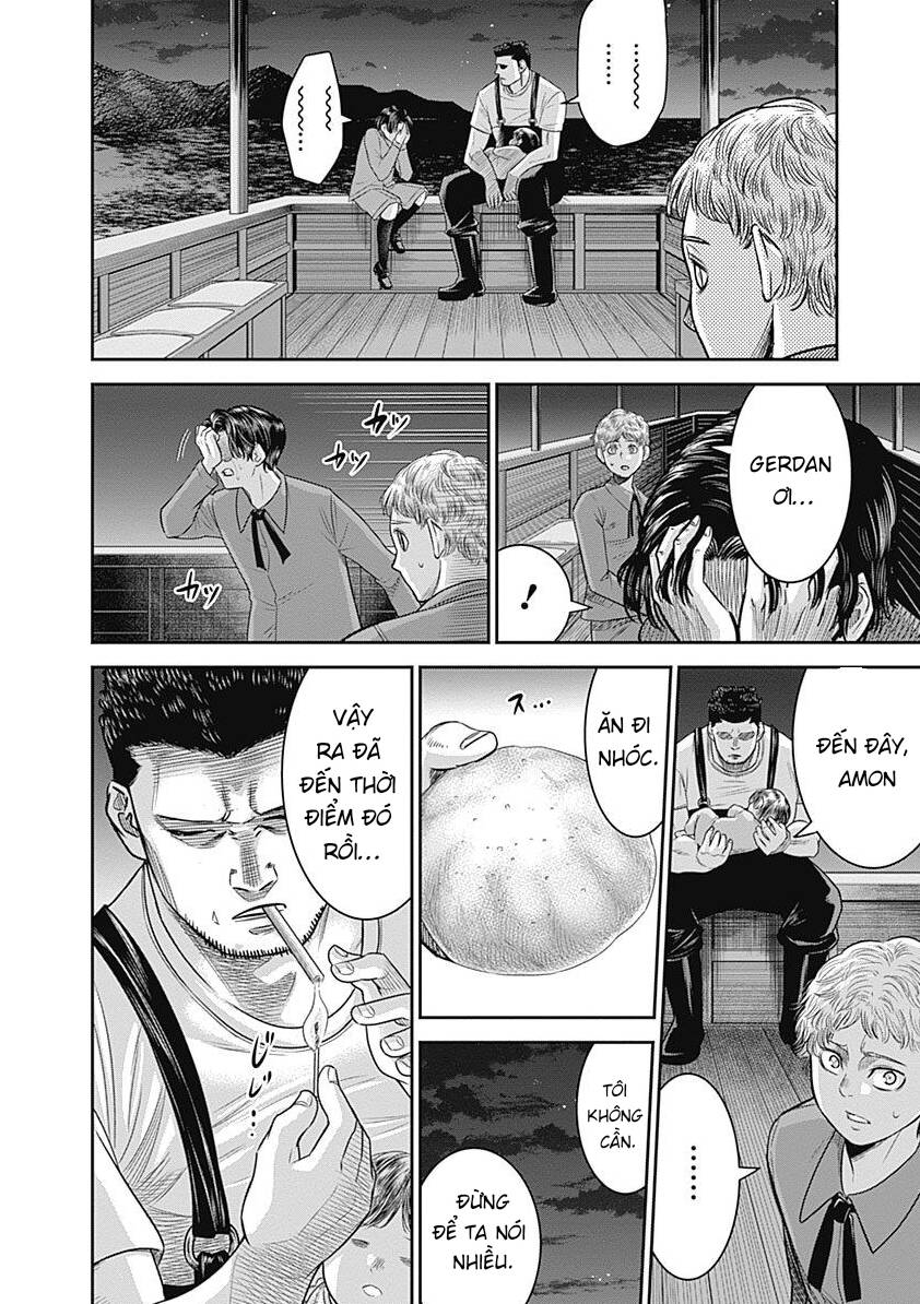 Diner Chapter 80 - 16