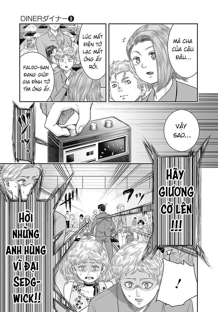 Diner Chapter 80 - 5