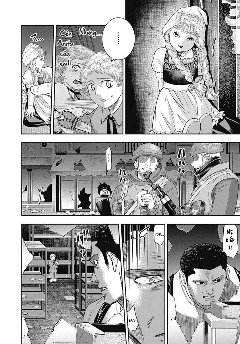 Diner Chapter 81 - 12