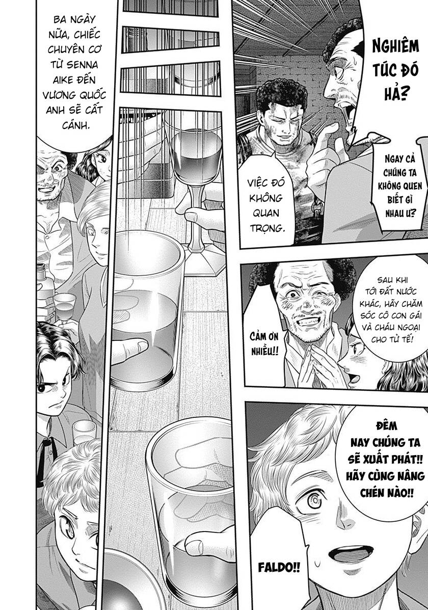 Diner Chapter 83 - 7