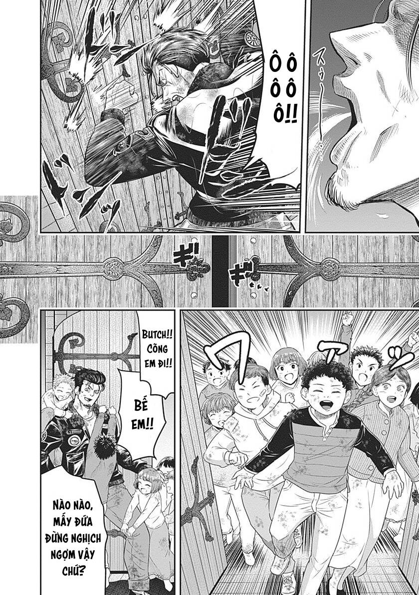 Diner Chapter 85 - 5