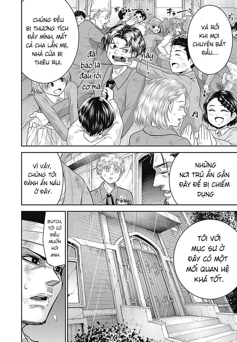 Diner Chapter 85 - 9