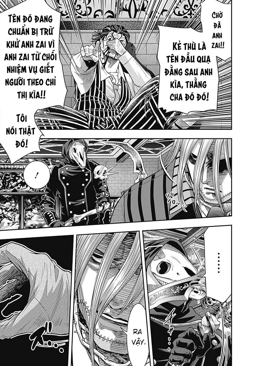 Diner Chapter 86 - 10