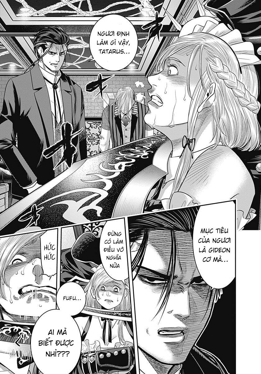 Diner Chapter 87 - 3