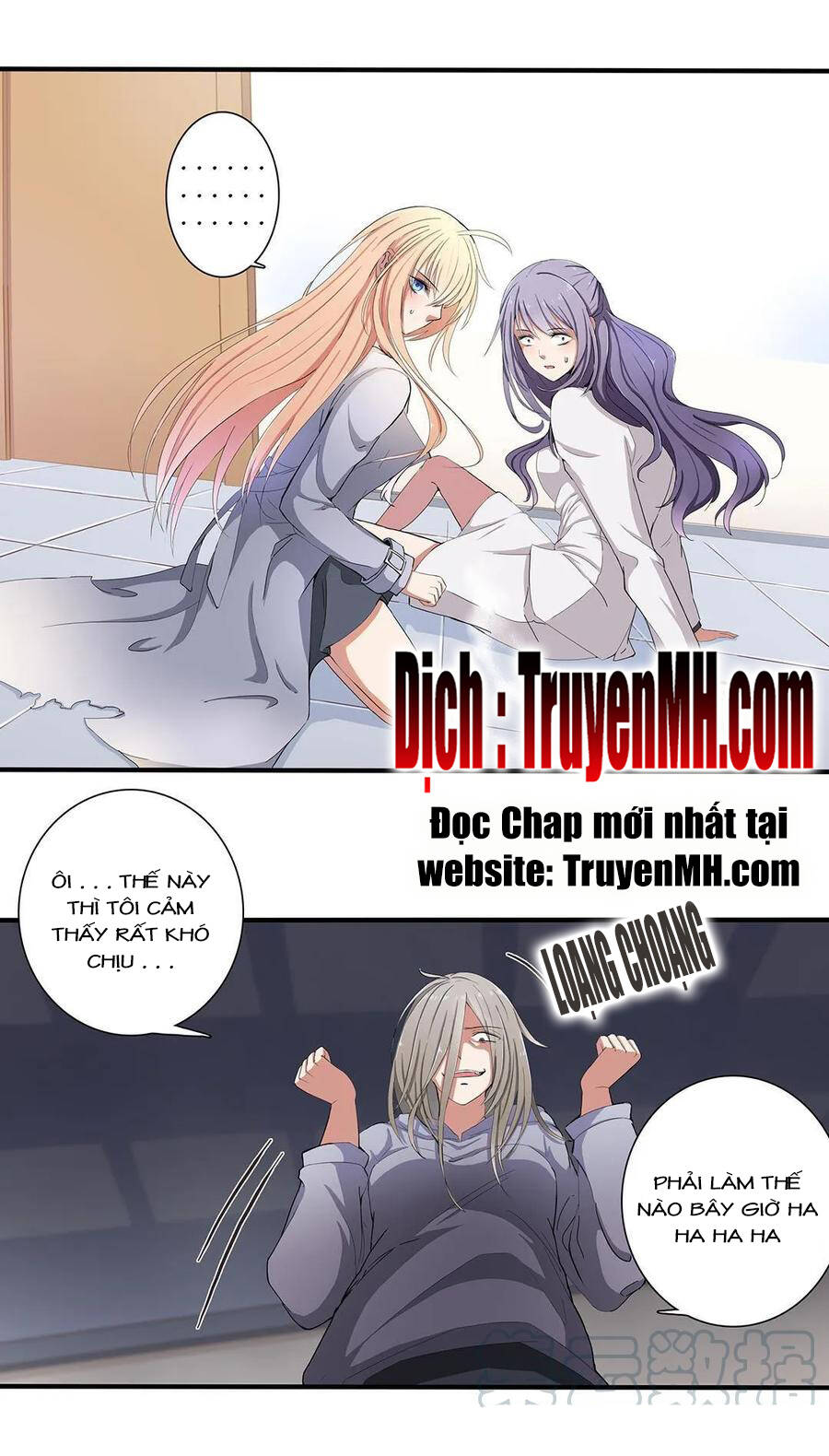 Tổng Tài! Đừng Trả Hàng Nha! Chapter 69 - Trang 2