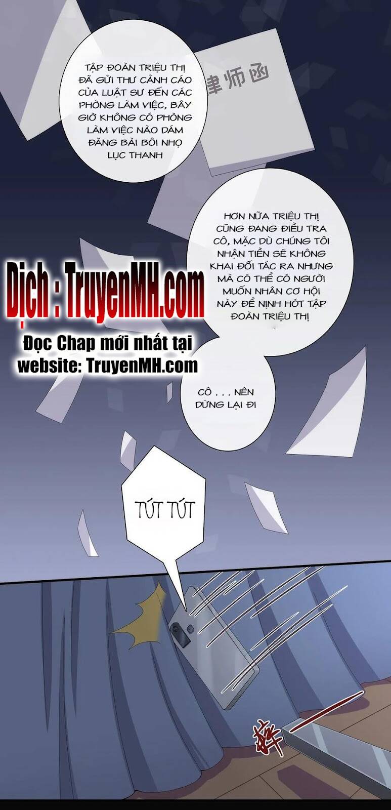 Tổng Tài! Đừng Trả Hàng Nha! Chapter 70 - Trang 2