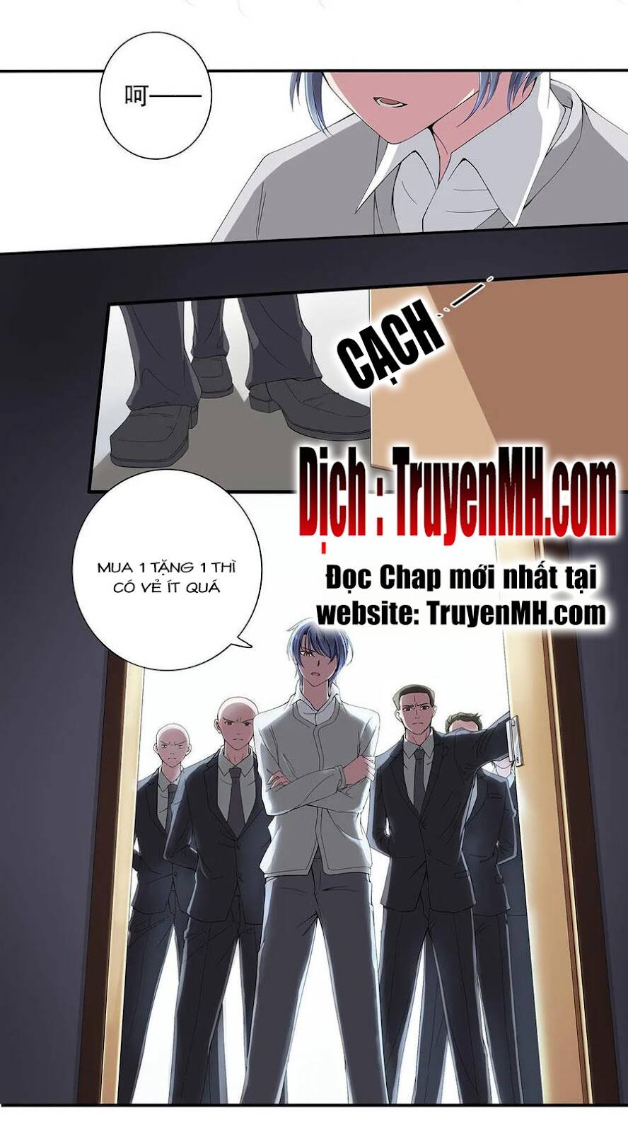 Tổng Tài! Đừng Trả Hàng Nha! Chapter 74 - Trang 2