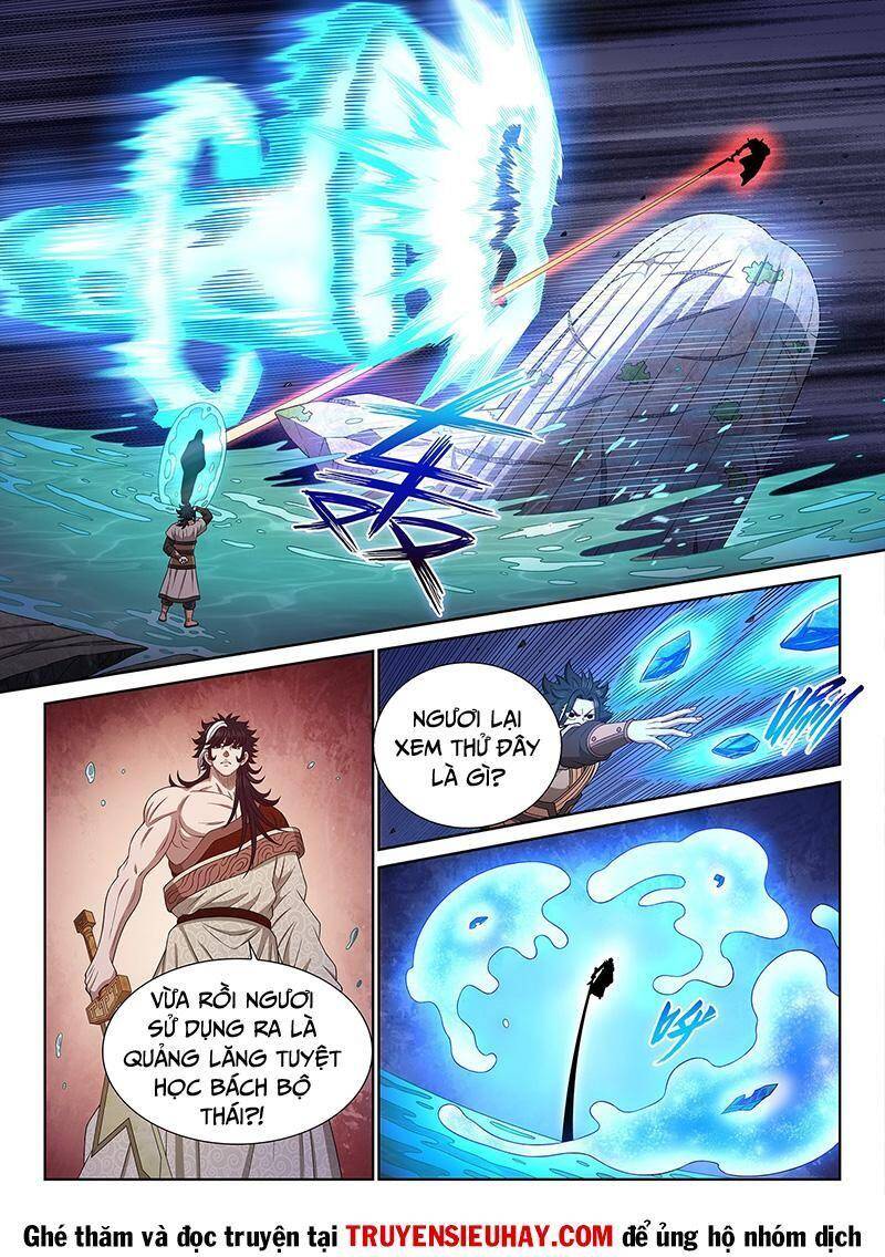 Ta Là Đại Thần Tiên Chapter 518 - 14