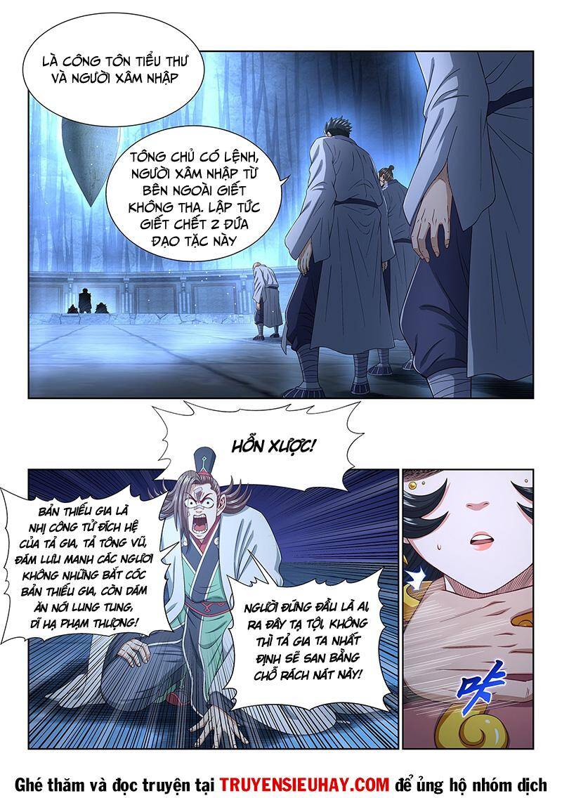 Ta Là Đại Thần Tiên Chapter 521 - 2