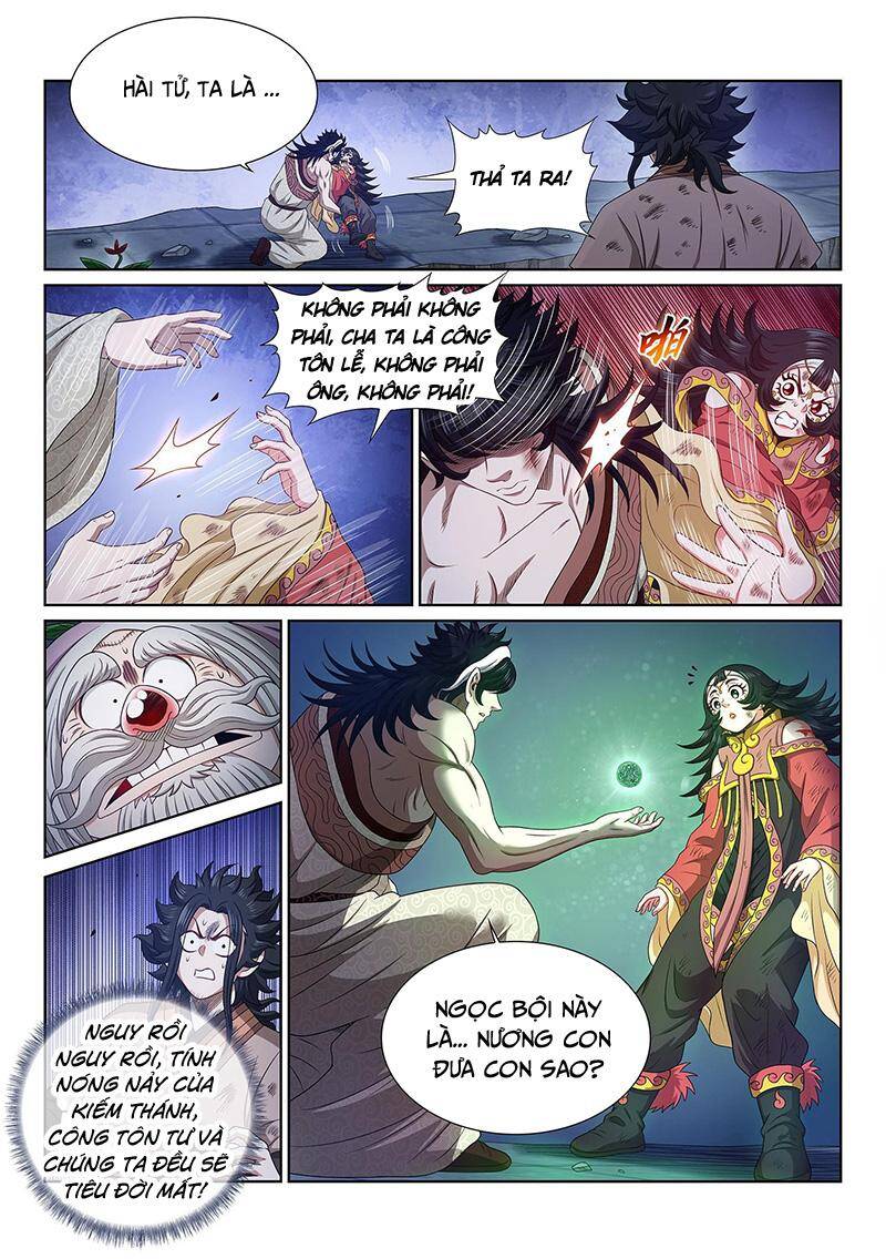 Ta Là Đại Thần Tiên Chapter 522 - 14