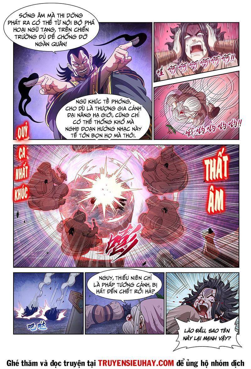 Ta Là Đại Thần Tiên Chapter 525 - 9