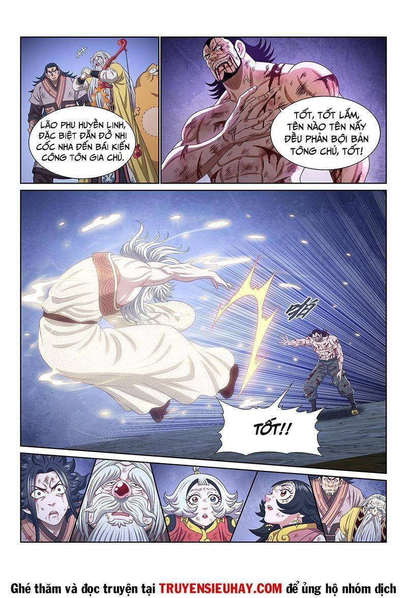 Ta Là Đại Thần Tiên Chapter 527 - 14