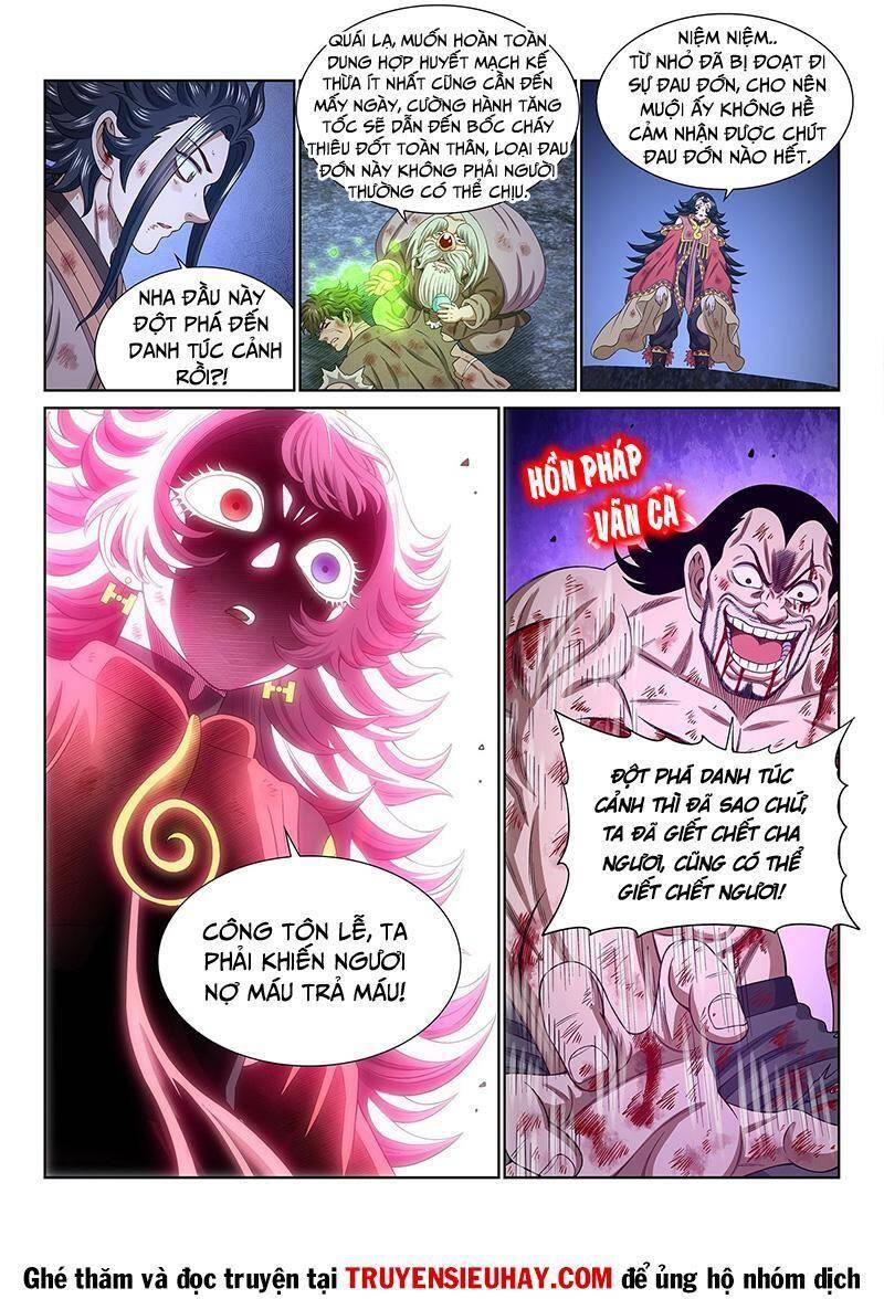 Ta Là Đại Thần Tiên Chapter 528 - 2