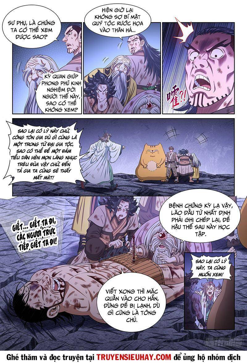 Ta Là Đại Thần Tiên Chapter 529 - 8