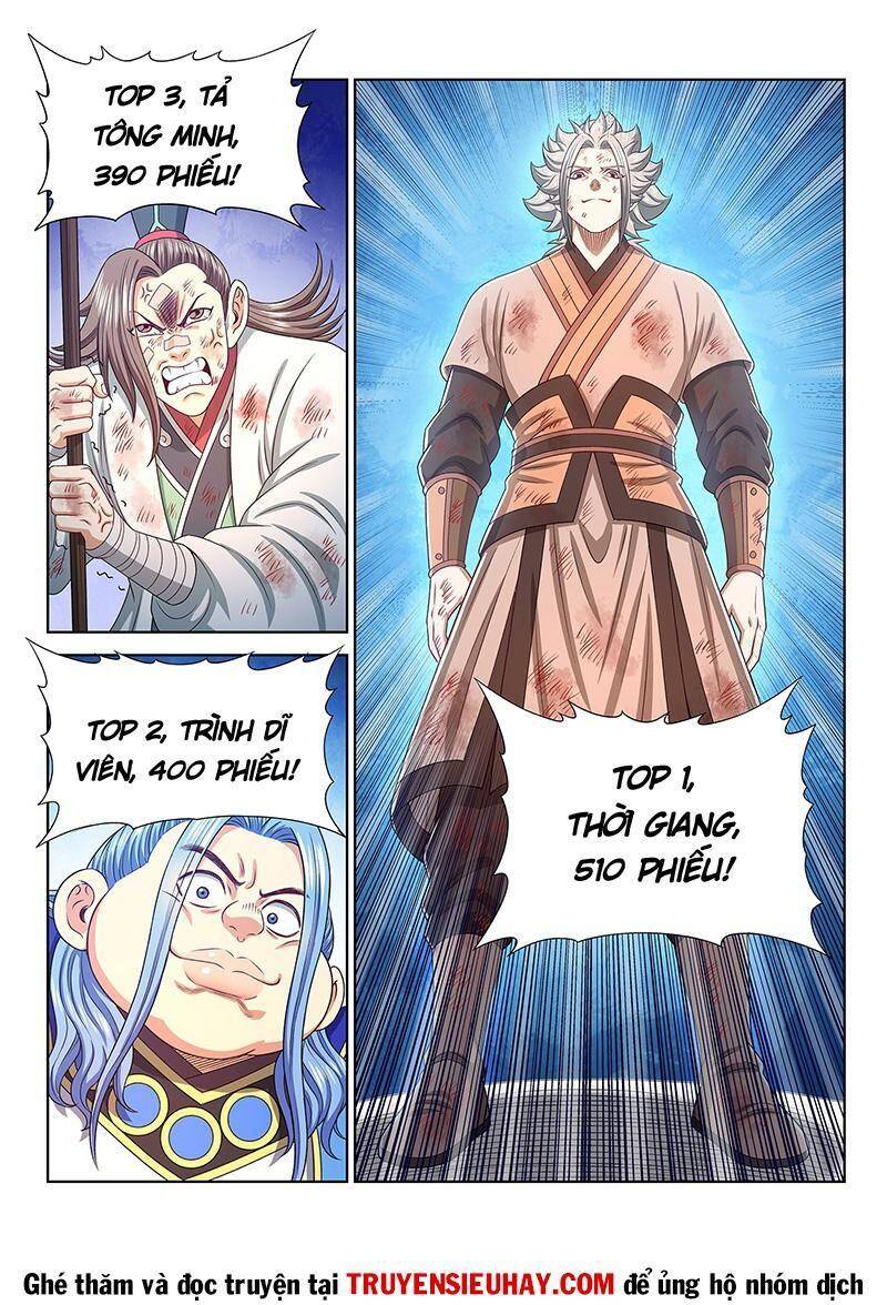 Ta Là Đại Thần Tiên Chapter 532 - 11