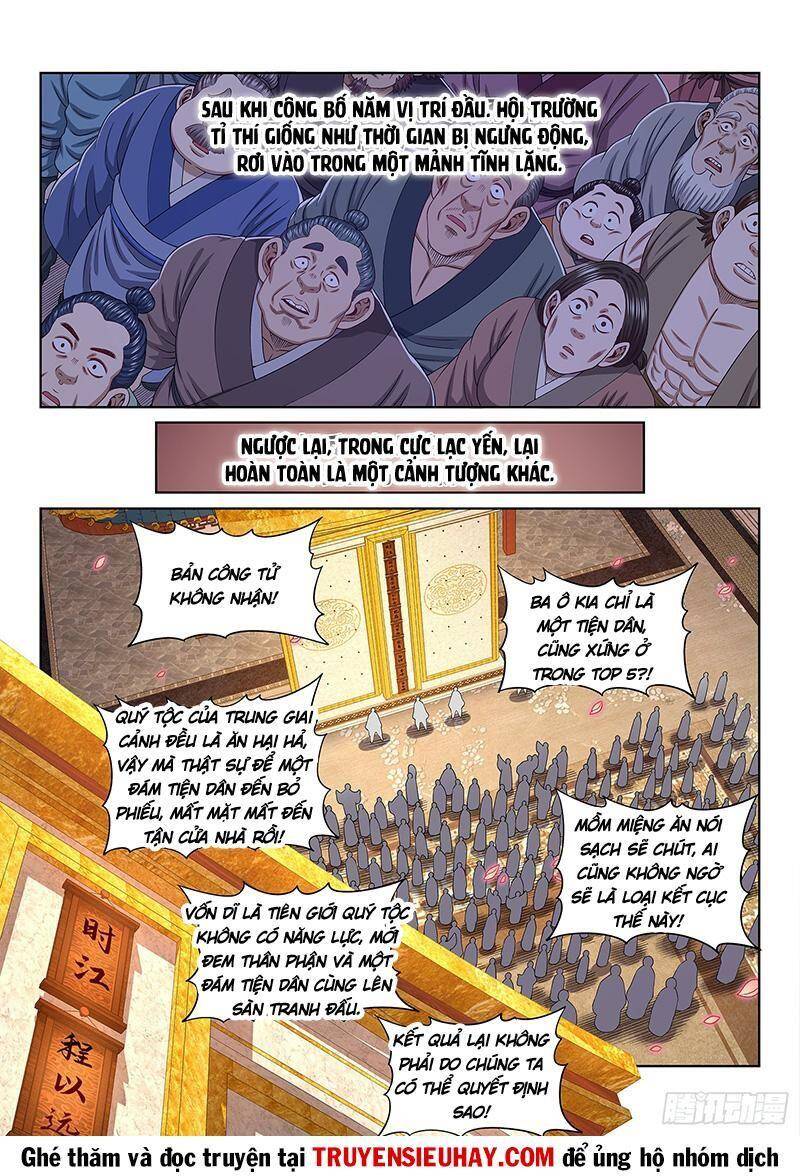 Ta Là Đại Thần Tiên Chapter 532 - 12