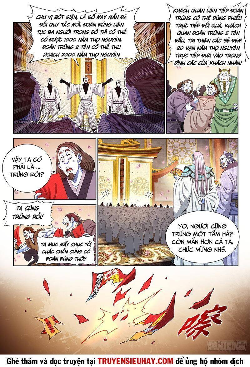 Ta Là Đại Thần Tiên Chapter 532 - 13