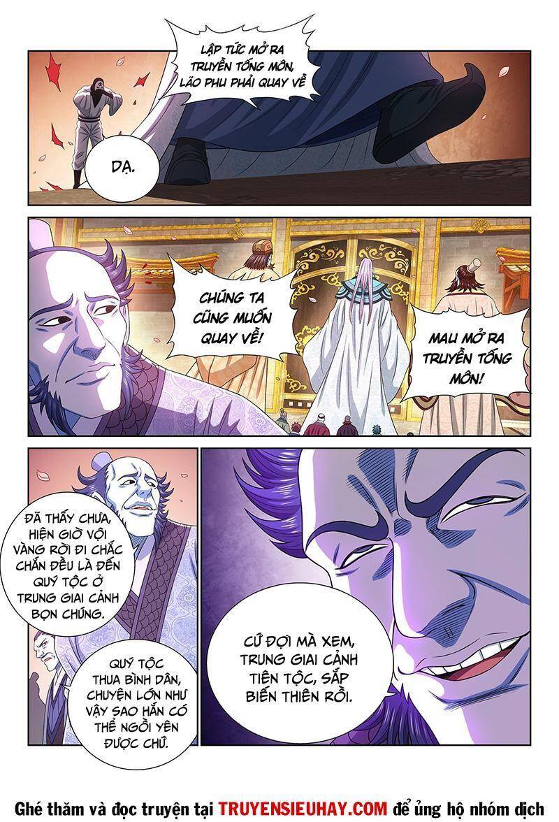 Ta Là Đại Thần Tiên Chapter 532 - 14