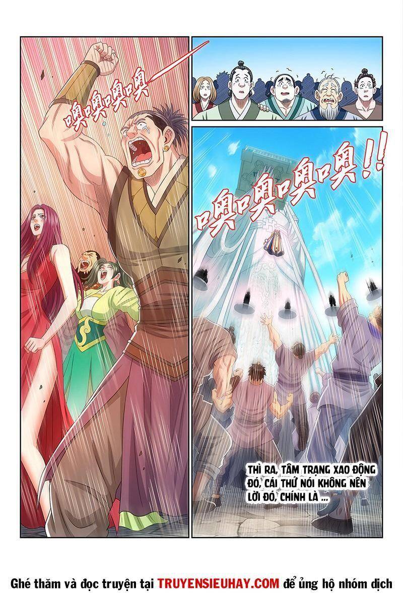 Ta Là Đại Thần Tiên Chapter 532 - 16