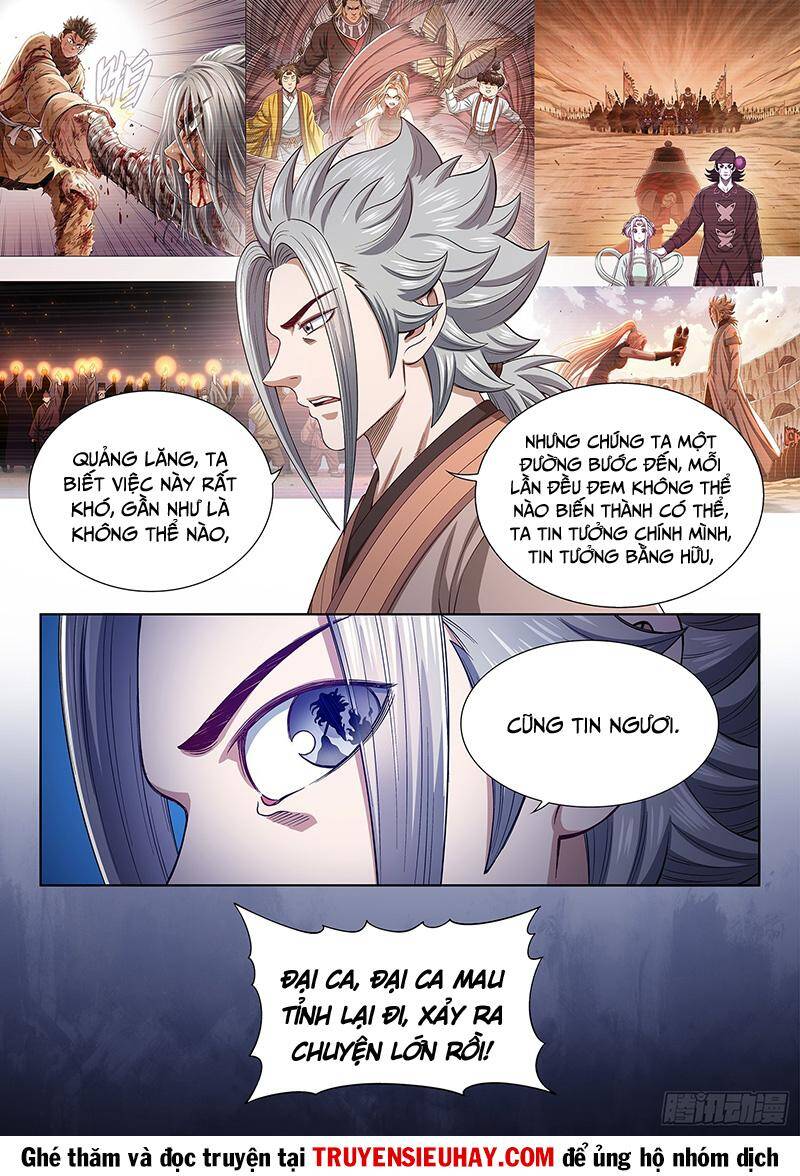 Ta Là Đại Thần Tiên Chapter 535 - 12