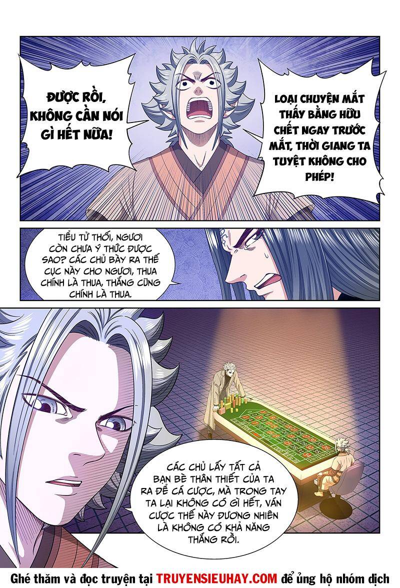 Ta Là Đại Thần Tiên Chapter 535 - 8