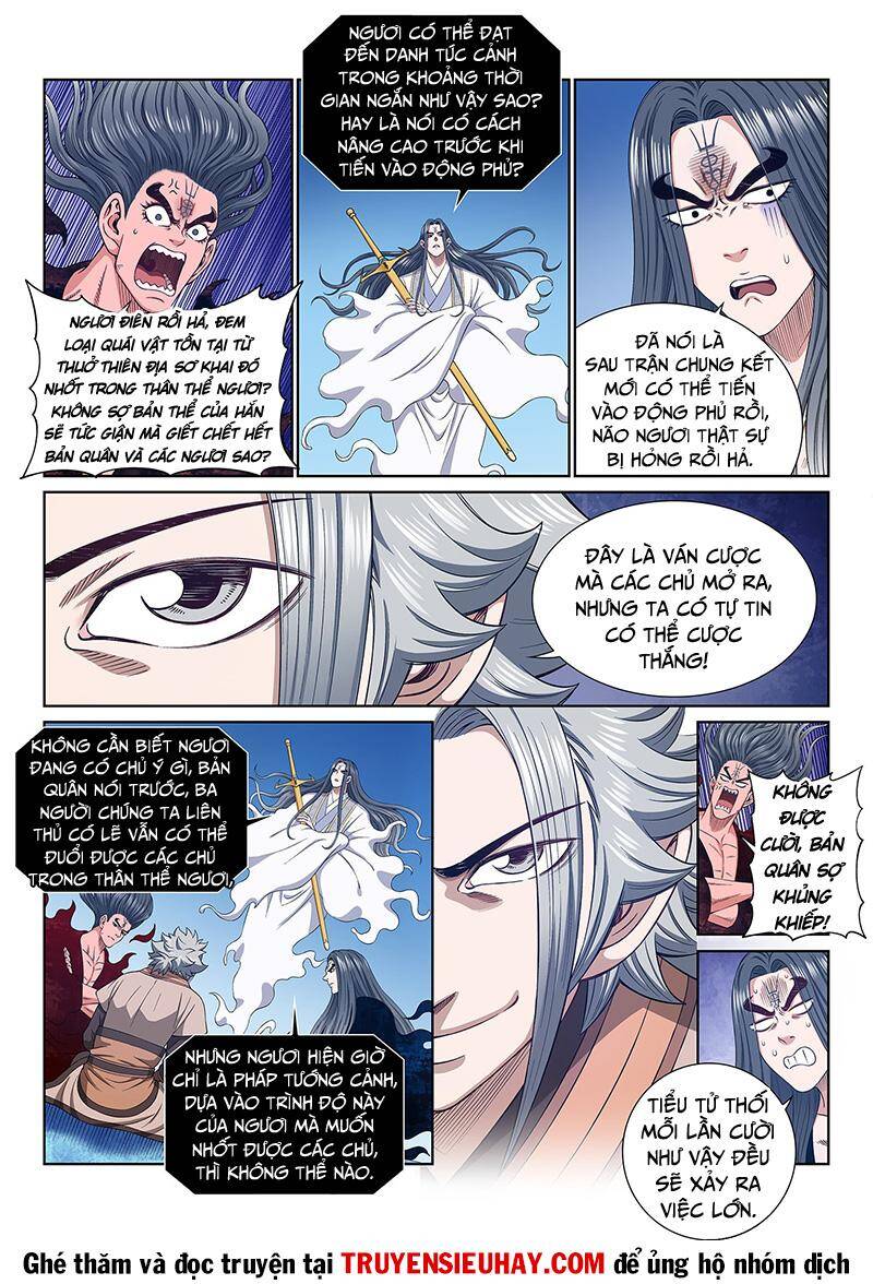 Ta Là Đại Thần Tiên Chapter 535 - 10