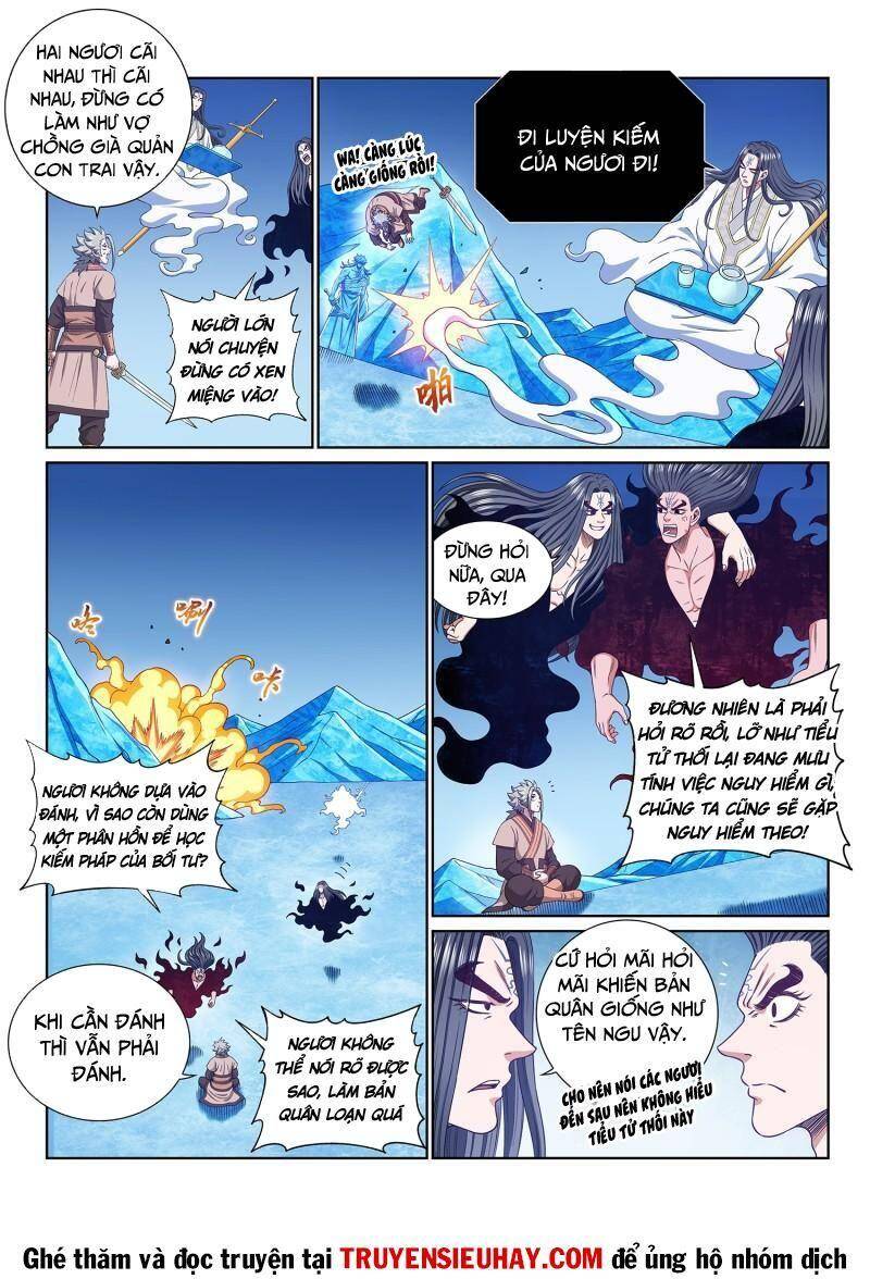 Ta Là Đại Thần Tiên Chapter 545 - 6