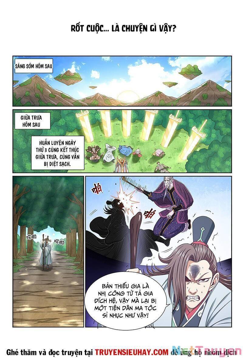 Ta Là Đại Thần Tiên Chapter 547 - 6