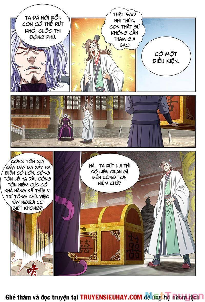 Ta Là Đại Thần Tiên Chapter 547 - 8