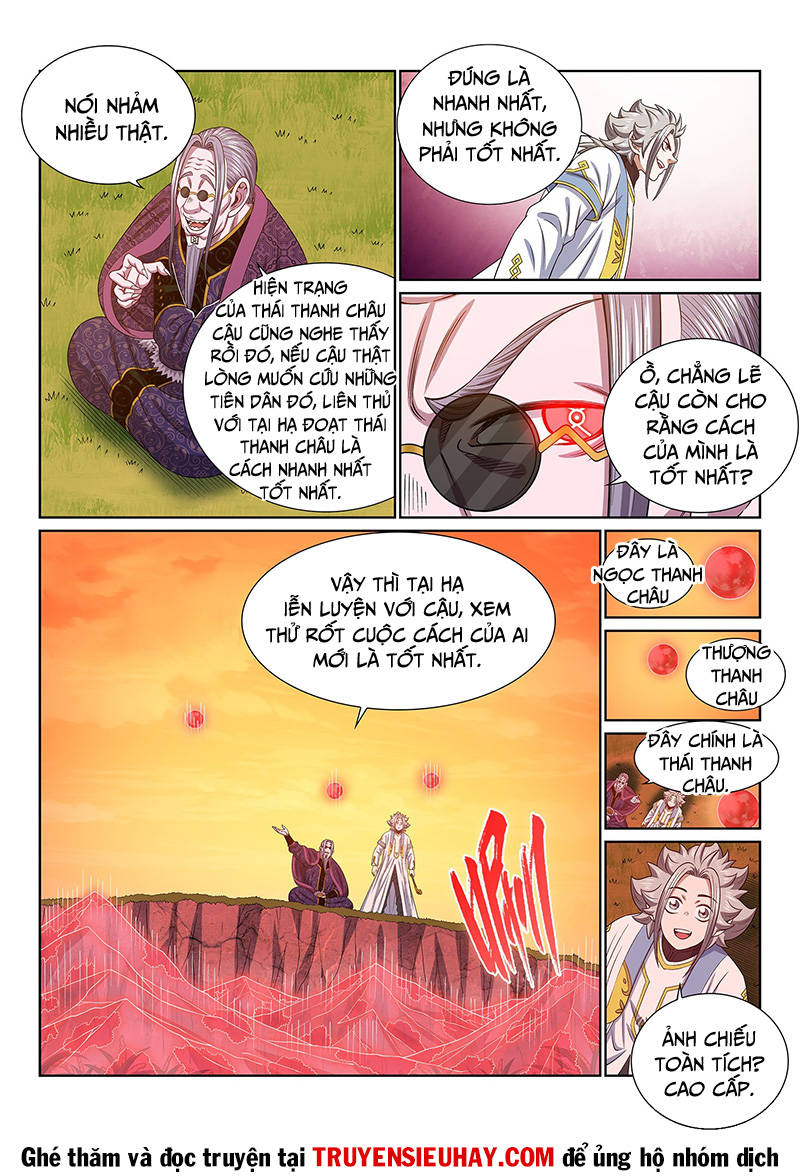 Ta Là Đại Thần Tiên Chapter 555 - 3