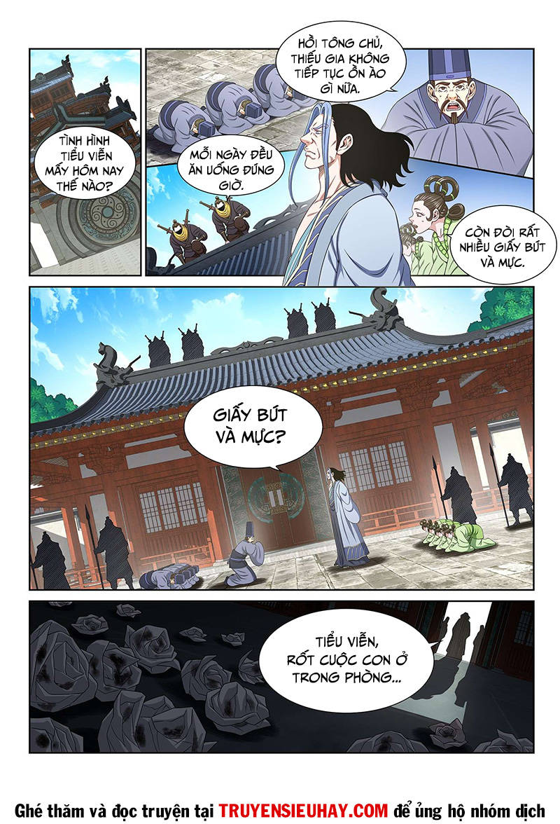 Ta Là Đại Thần Tiên Chapter 558 - 2