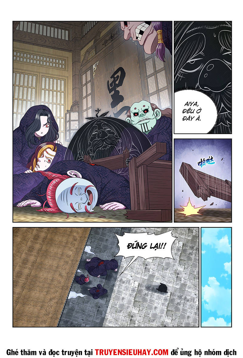 Ta Là Đại Thần Tiên Chapter 559 - 4