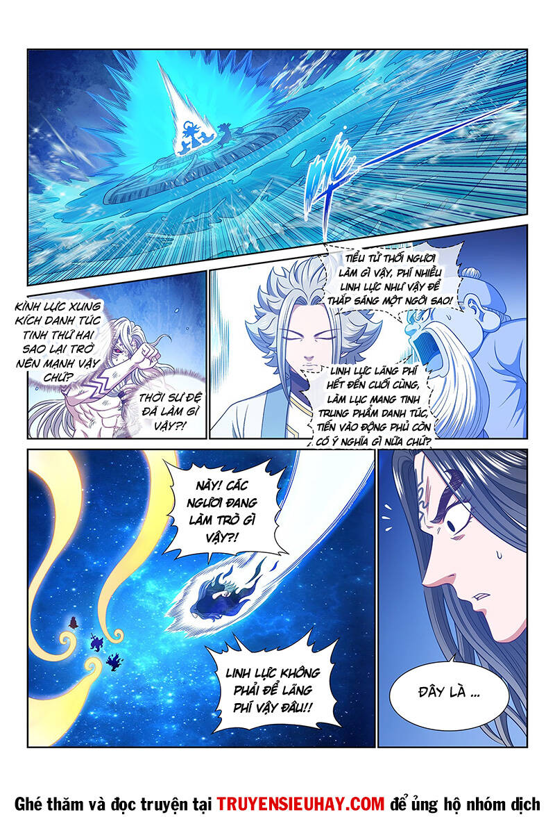 Ta Là Đại Thần Tiên Chapter 569 - 11