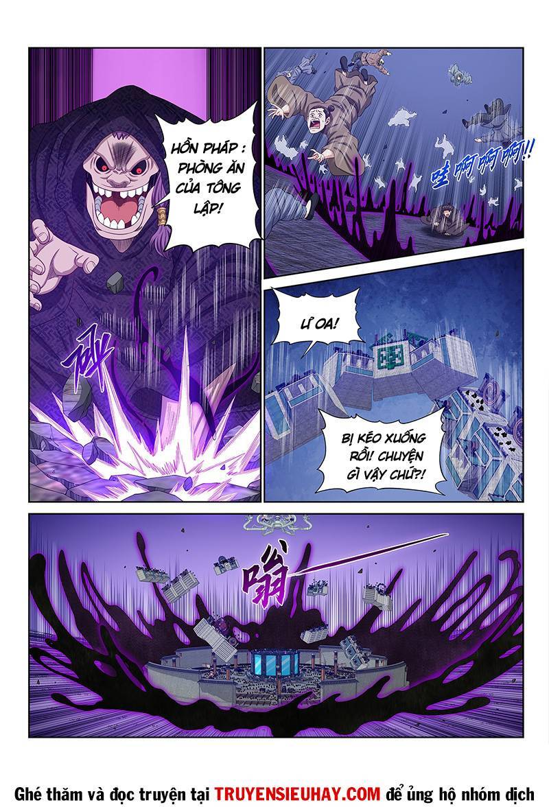 Ta Là Đại Thần Tiên Chapter 572 - 2