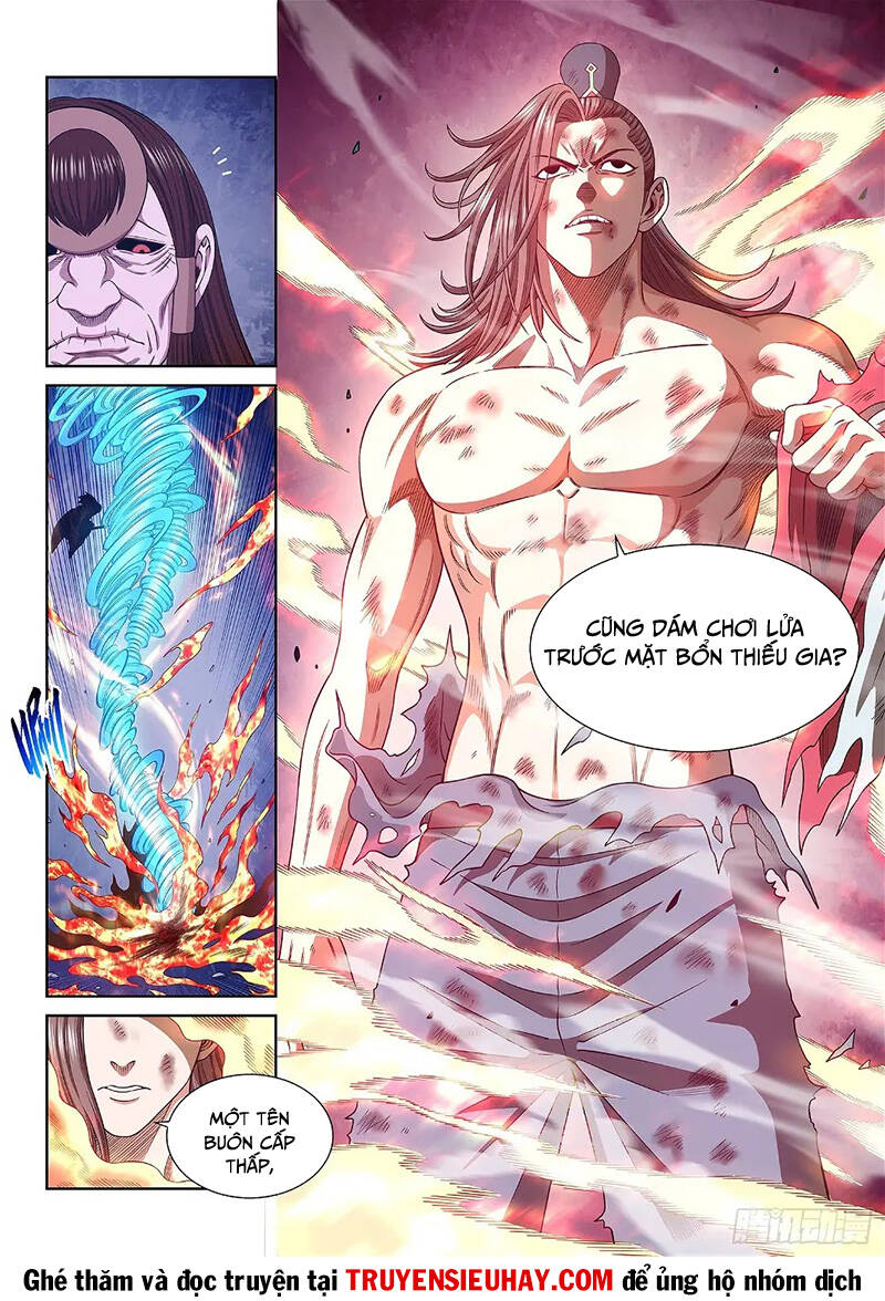 Ta Là Đại Thần Tiên Chapter 573 - 14