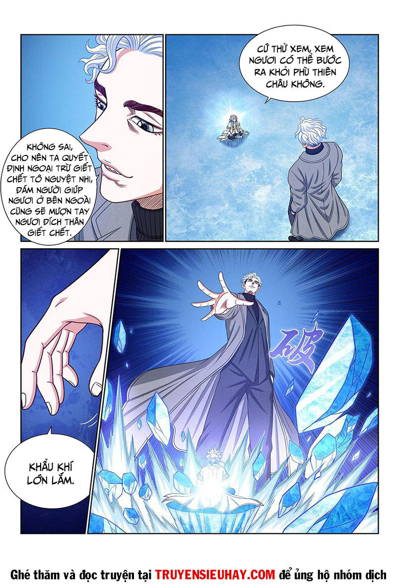 Ta Là Đại Thần Tiên Chapter 576 - 14