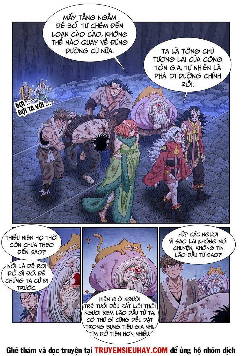 Ta Là Đại Thần Tiên Chapter 530 - 2